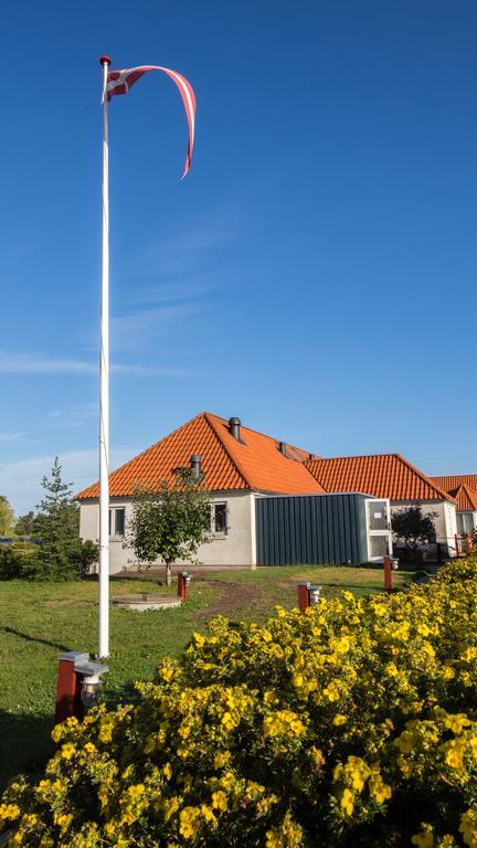 Spisestedet Tjebberup Hotel Holbæk Kültér fotó